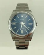 OYSTER PERPETUAL LACİVERT KADRAN YENİ KASA 41 mm