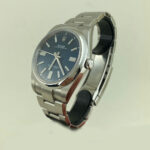 OYSTER PERPETUAL LACİVERT KADRAN YENİ KASA 41 mm - Görsel 3