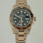 GMT-MASTER 2 FULL ROSE ALTIN (ROOTBEER) YENİ KASA