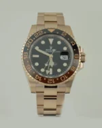 GMT-MASTER 2 FULL ROSE ALTIN (ROOTBEER) YENİ KASA