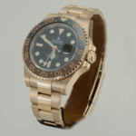 GMT-MASTER 2 FULL ROSE ALTIN (ROOTBEER) YENİ KASA - Görsel 3