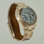 GMT-MASTER 2 FULL ROSE ALTIN (ROOTBEER) YENİ KASA - Görsel 4