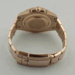 GMT-MASTER 2 FULL ROSE ALTIN (ROOTBEER) YENİ KASA - Görsel 5