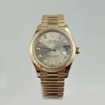 DATEJUST 31 mm FULL ALTIN PRESIDENT PIRLANTA