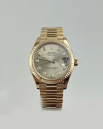 DATEJUST 31 mm FULL ALTIN PRESIDENT PIRLANTA