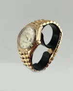 DATEJUST 31 mm FULL ALTIN PRESIDENT PIRLANTA - Görsel 3