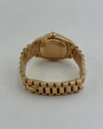 DATEJUST 31 mm FULL ALTIN PRESIDENT PIRLANTA - Görsel 5