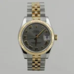 DATEJUST 31 mm ÇELİK ALTIN JÜBİLE
