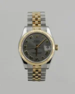 DATEJUST 31 mm ÇELİK ALTIN JÜBİLE