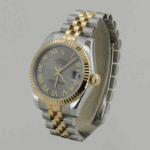 DATEJUST 31 mm ÇELİK ALTIN JÜBİLE - Görsel 3