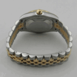 DATEJUST 31 mm ÇELİK ALTIN JÜBİLE - Görsel 5