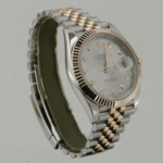 DATEJUST 41 mm ÇELİK ROSE ALTIN JUBILE ROSE PIRLANTA KADRAN - Görsel 4