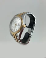 DATEJUST 36 mm ÇELİK ALTIN GRİ KADRAN - Görsel 3