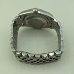 DATEJUST 36 mm ÇELİK SİYAH PIRLANTA KADRAN JUBILE - Görsel 5