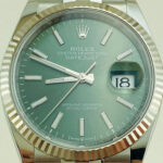 DATEJUST 36 mm ÇELİK MİNT KADRAN JUBILE YENİ KASA - Görsel 2