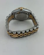 DATEJUST 31 mm ÇELİK ALTIN FULL PIRLANTA JÜBİLE - Görsel 5