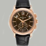 ANNUAL CALENDAR ROSE ALTIN CHRONO