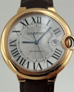 BALLON BLEU ROSE ALTIN 42 mm - Görsel 2