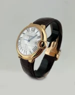 BALLON BLEU ROSE ALTIN 42 mm - Görsel 3
