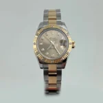 DATEJUST 26 mm ÇELİK ALTIN SEYREK PIRLANTA