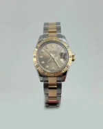 DATEJUST 26 mm ÇELİK ALTIN SEYREK PIRLANTA