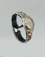 DATEJUST 26 mm ÇELİK ALTIN SEYREK PIRLANTA - Görsel 4