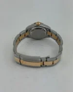 DATEJUST 26 mm ÇELİK ALTIN SEYREK PIRLANTA - Görsel 5