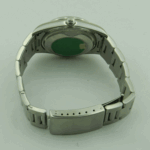 DATE 34 mm ÇELİK BEYAZ ROMEN - Görsel 5
