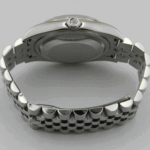 DATEJUST 36 mm ÇELİK LACİVERT PIRLANTA KADRAN JUBILE - Görsel 5
