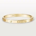 CARTIER LOVE ALTIN BİLEZİK KLASİK