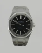 ROYAL OAK ÇELİK 41 SİYAH KADRAN