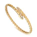 SERPENTI VIPER ALTIN PIRLANTA