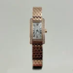 TANK AMERICAINE FULL ROSE ALTIN PIRLANTA