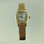 TORTUE LADY FULL ALTIN