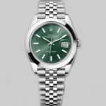 DATEJUST 41 mm ÇELİK MINT KADRAN JUBILE
