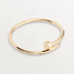 CARTIER CLOU ALTIN BİLEKLİK KLASİK