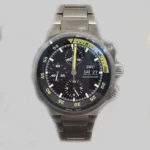 AQUATIMER TITANIUM CHRONOGRAPH